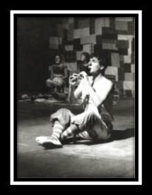 Exposição - "O teatro Art'Imagem na década de 80 - O Início"