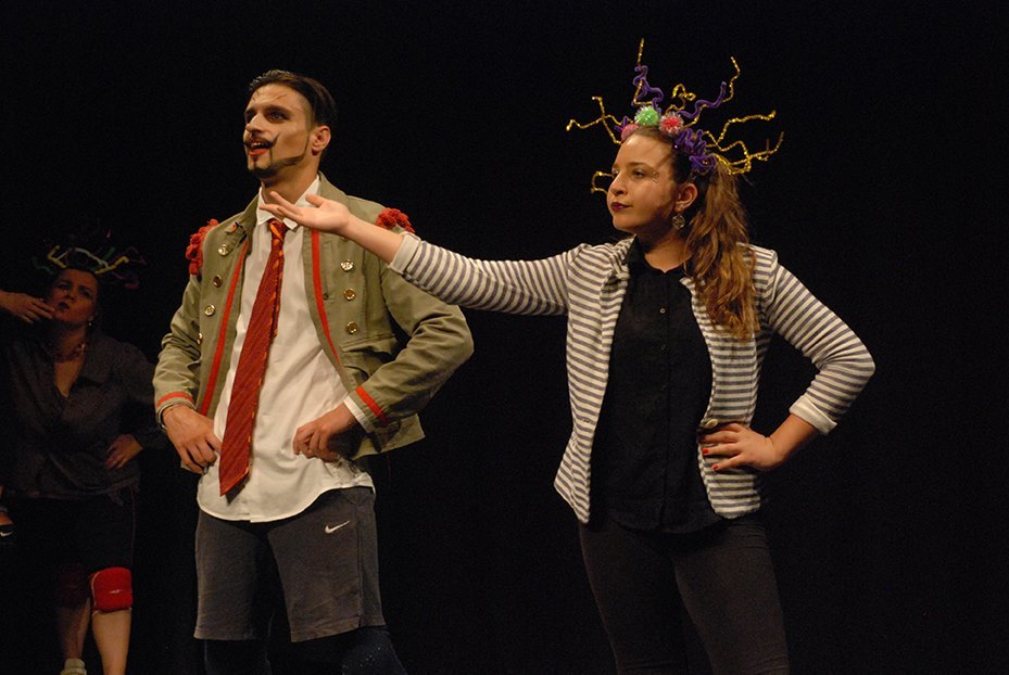 Oficinas de Teatro da Maia