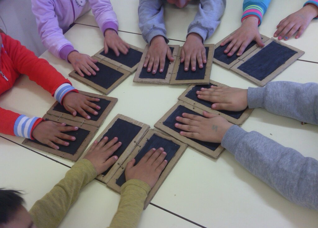 Tábua Rasa: Os cadernos de cera dos romanos