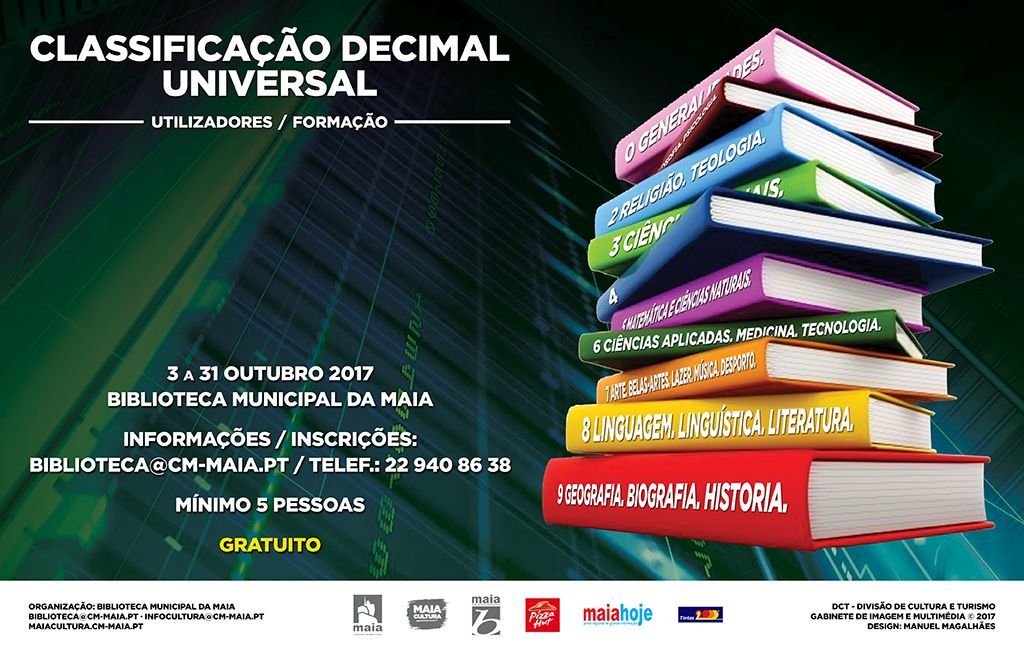Classificação Decimal Universal