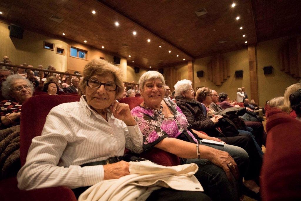 Dia Internacional da Pessoa Idosa e do Dia Mundial da Terceira Idade.