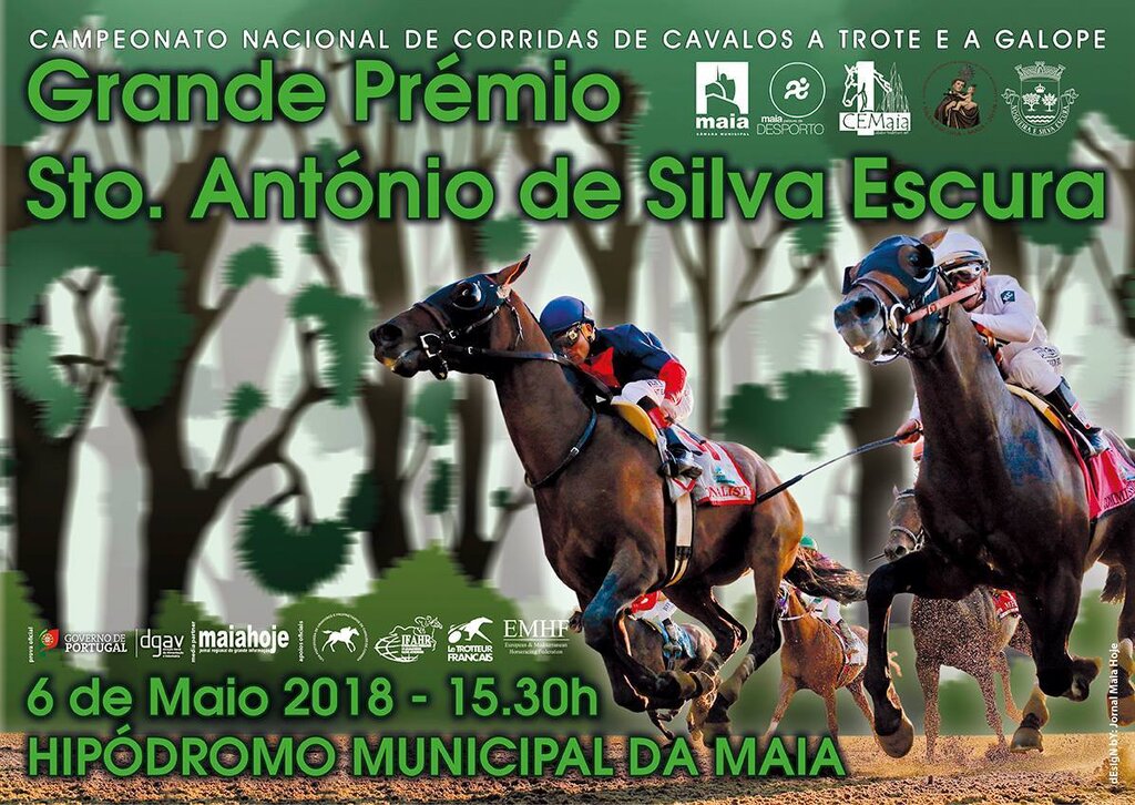 Hipismo | Grande Prémio de Santo António de Silva Escura