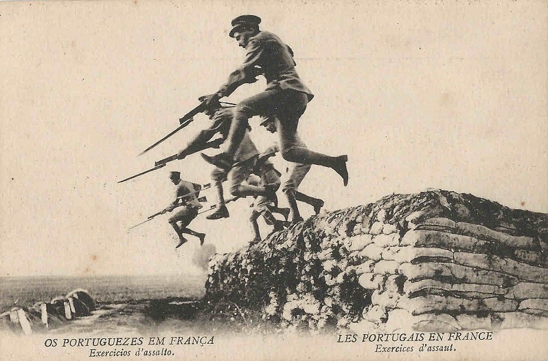 Exposição “A GRANDE GUERRA, A MAIA E OS MAIATOS”