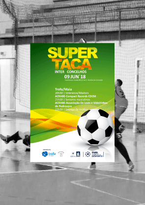 Supertaça Inter Concelhos Município da Maia - Município da Trofa