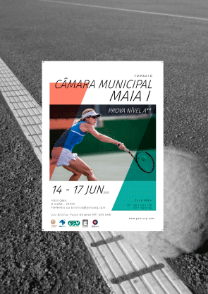 Torneio de Ténis » Câmara Municipal da Maia I