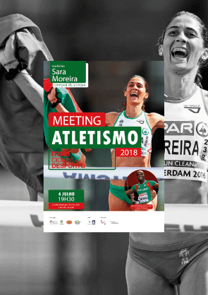 Meeting de Atletismo Maia Cidade do Desporto 2018