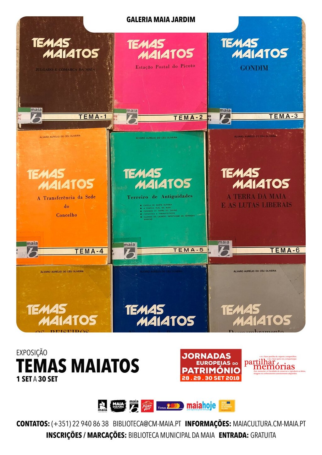 Temas Maiatos