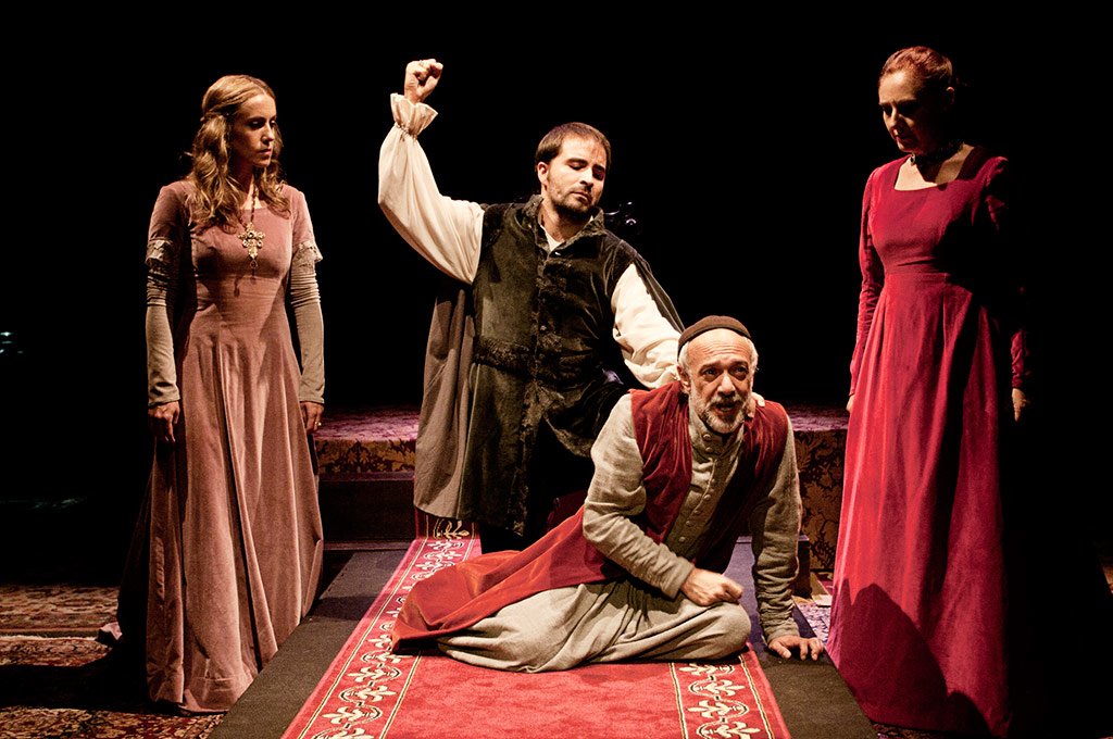 “MATAR AL REY” - Arden Producciones