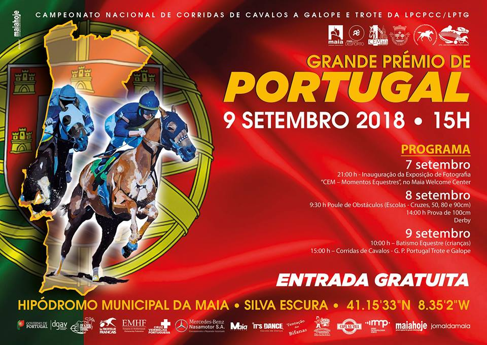 Grande Prémio de Portugal de Corrida de Cavalos