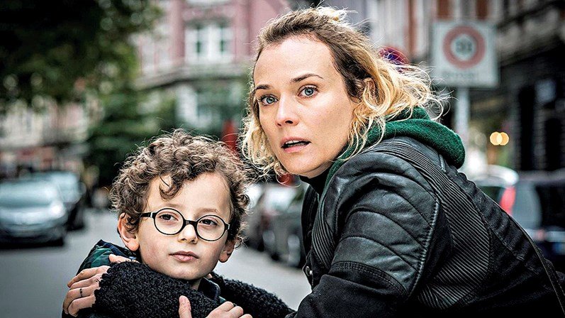 “Uma Mulher Não Chora”, de Fatih Akin