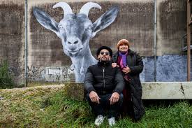 “Olhares Lugares”, de Agnès varda e JR