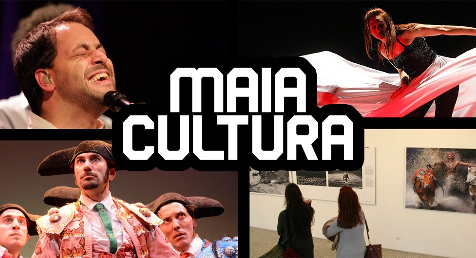 Agenda Cultural - outubro 2018