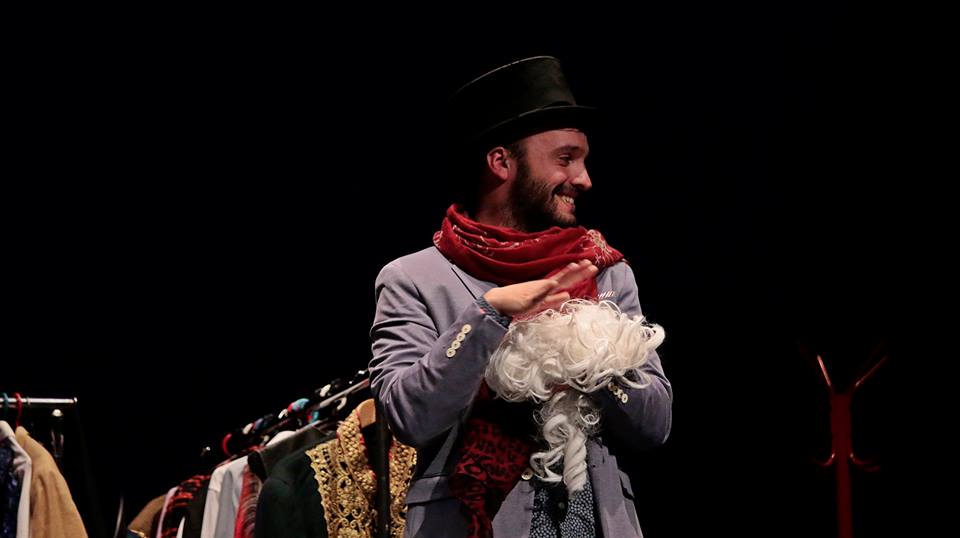 “Bela e Abel”, Acta Teatro 