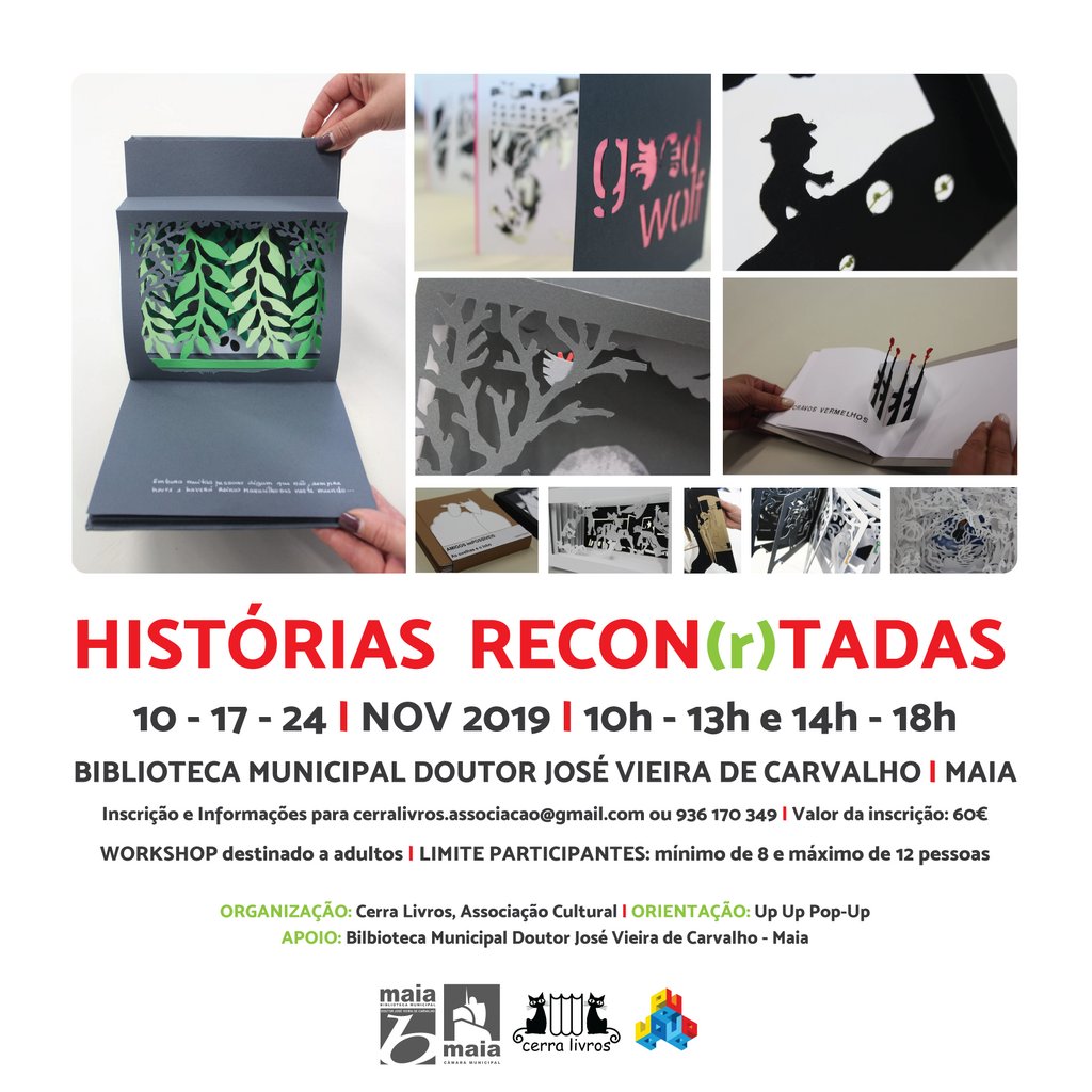 Histórias Recon(r)tadas
