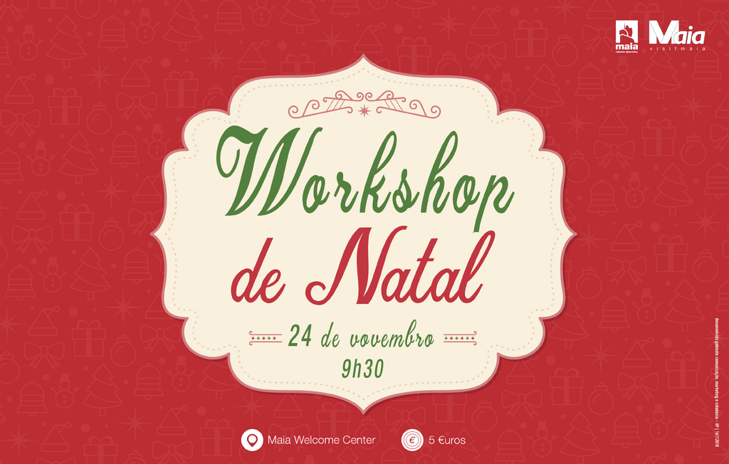 Workshop de Natal
