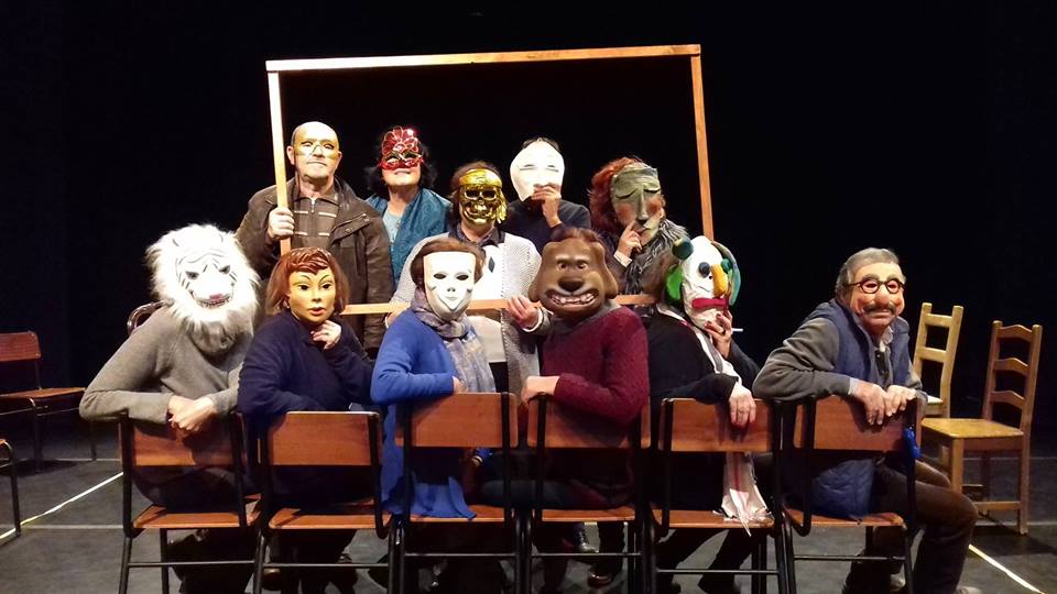 "Tasca Basta" - Oficina de Teatro da Maia