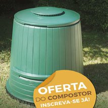 CURSO DE COMPOSTAGEM CASEIRA NO JUMBO MAIA