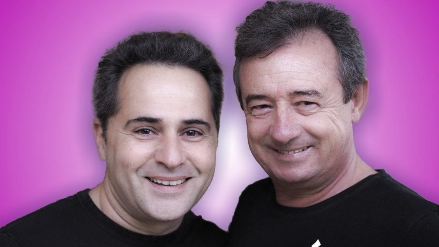 "Saídos da Casca", com Luís Aleluia e Vítor Emanuel