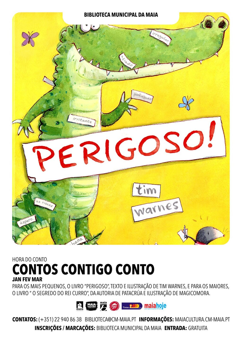 Contos Contigo Conto