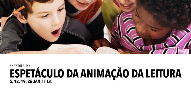 Espetáculo da Animação da Leitura