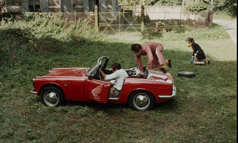 “Weekend”, de Jean-Luc Godard