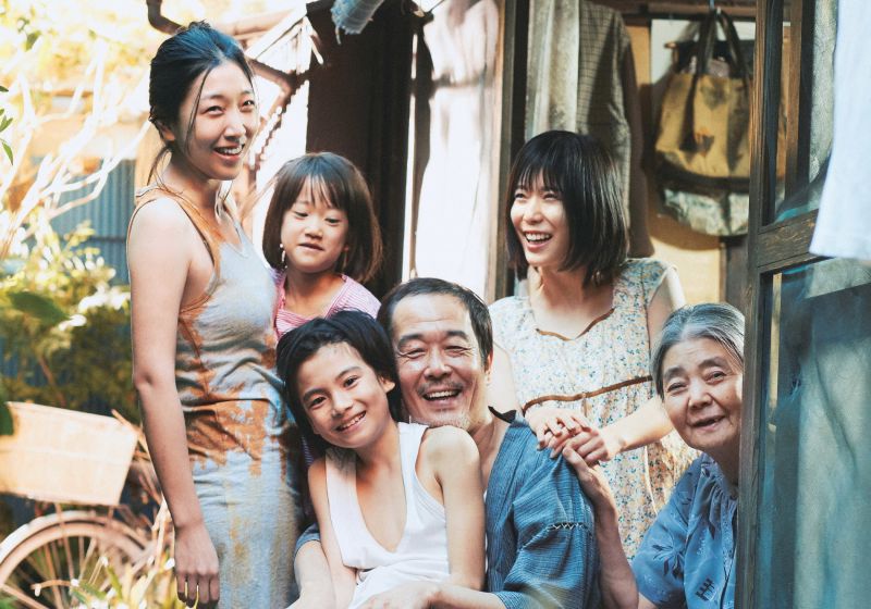 “Shoplifters”, de Hirokazu Kore-eda
