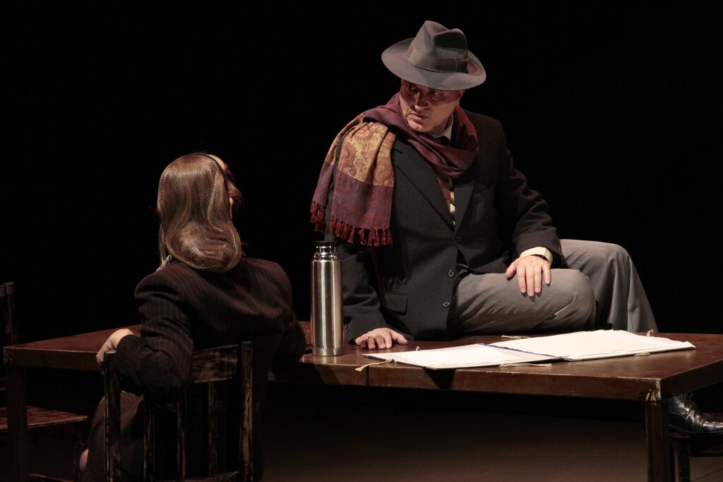 "Um Picasso", Companhia de Teatro de Braga