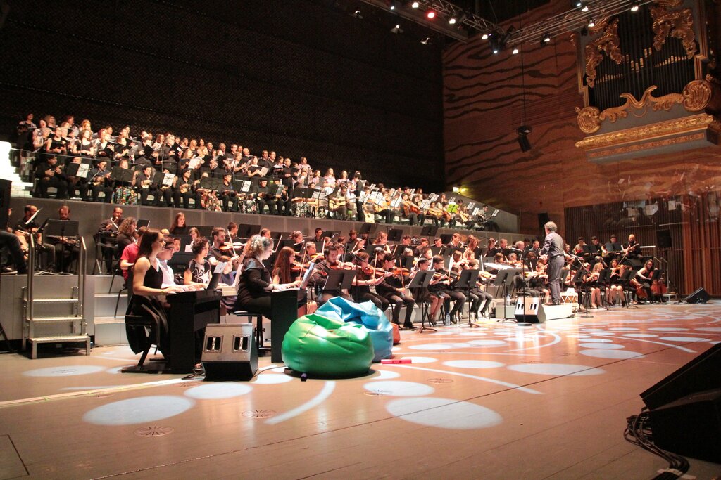 Musical "THE QUEST - A Aventura Continua"