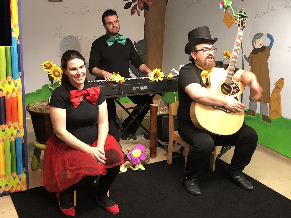 Biblioteca Municipal Doutor José Vieira de Carvalho - agenda março 2019