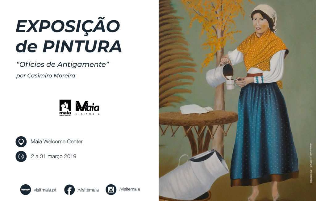 Ofícios de Antigamente