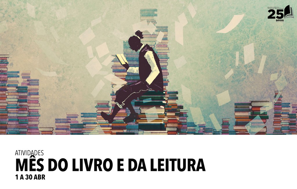 Mês do Livro e da Leitura