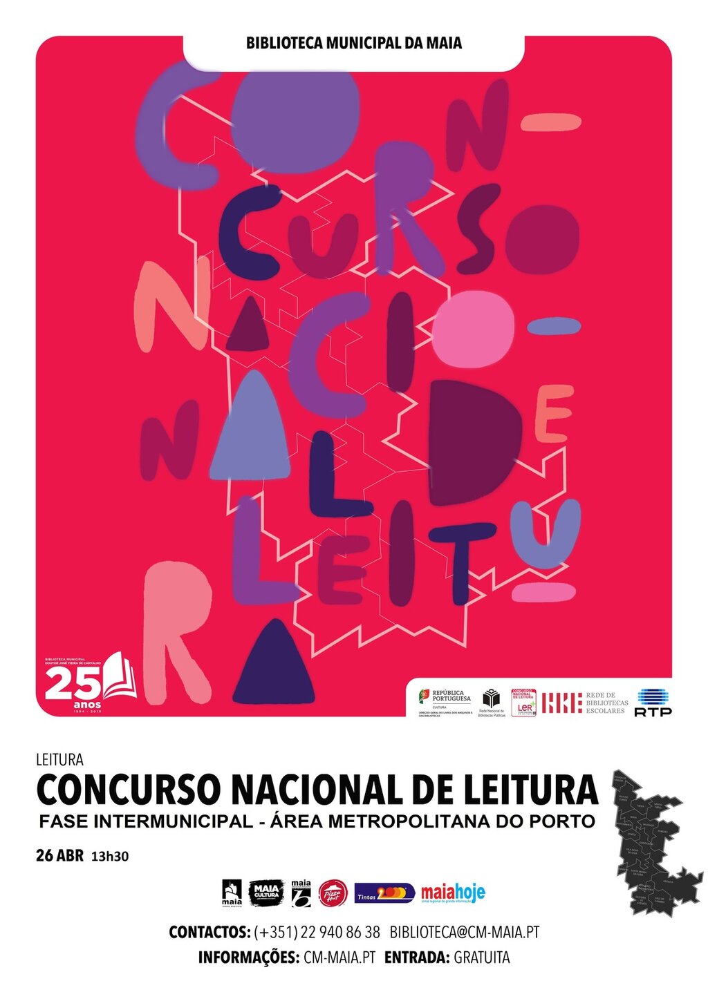Concurso Nacional de Leitura