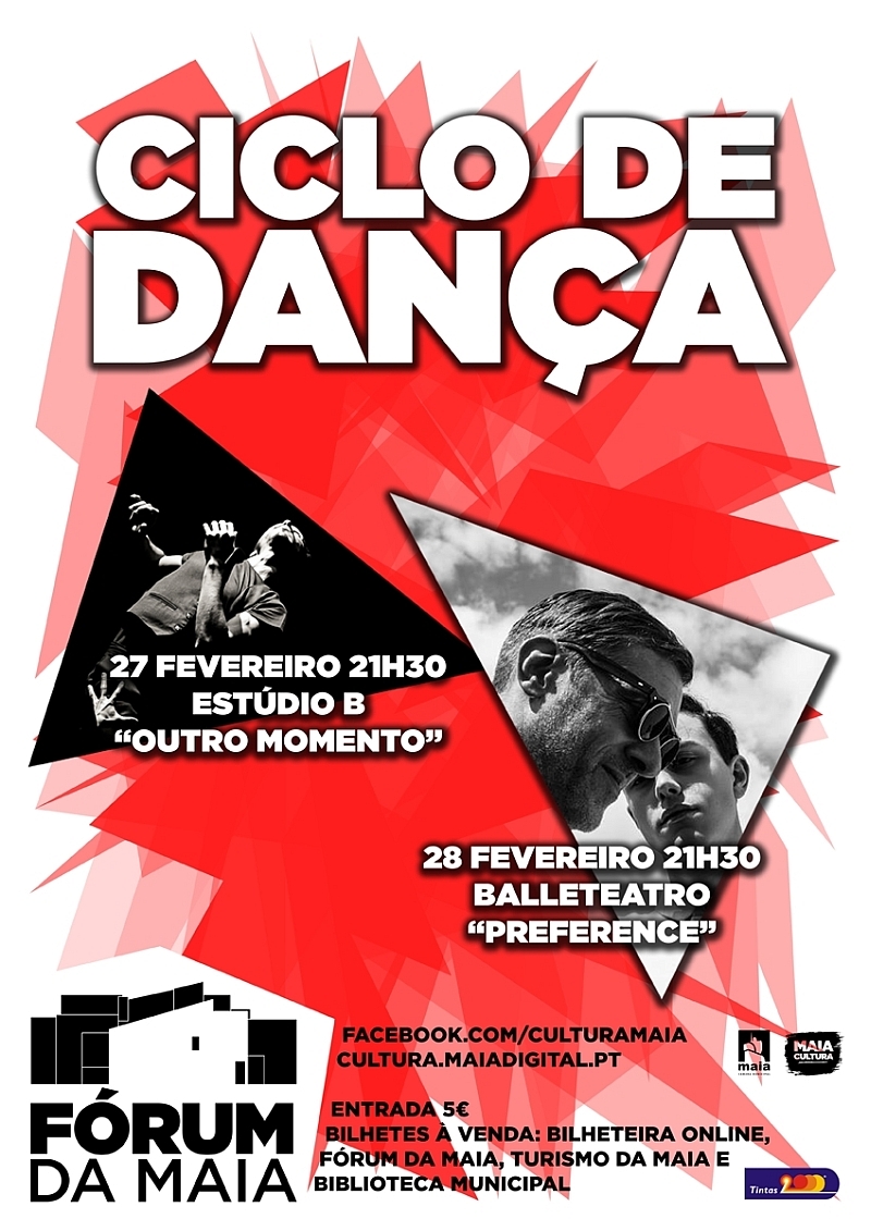 CICLO DE DANÇA