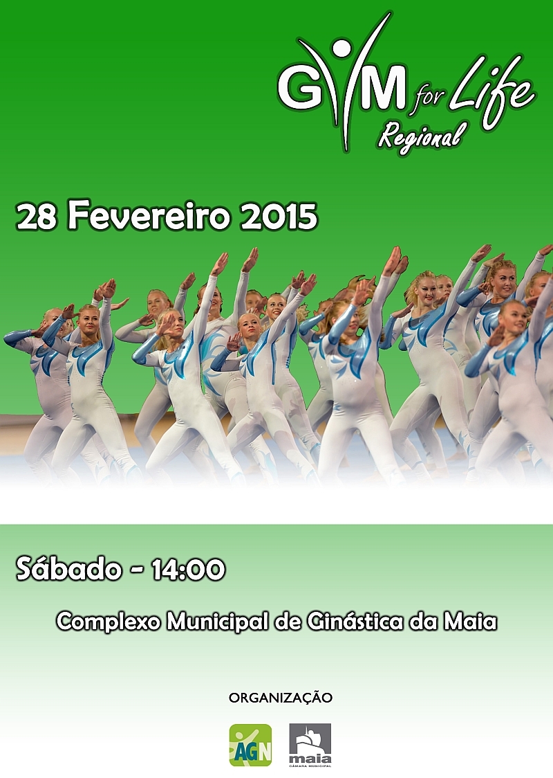 Gym For Life 2015