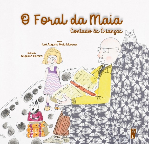 Lançamento do livro “O Foral da Maia contado às Crianças”