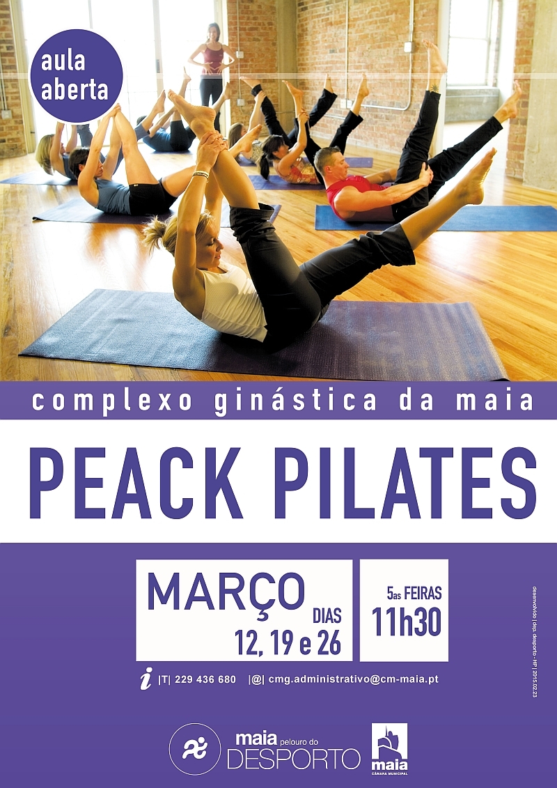 Peack Pilates