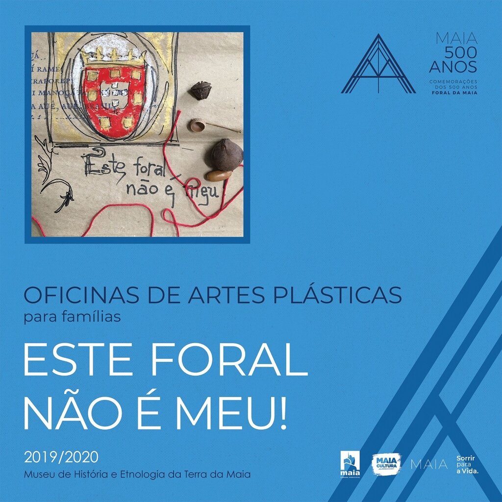 "Este Foral Não é Meu!"