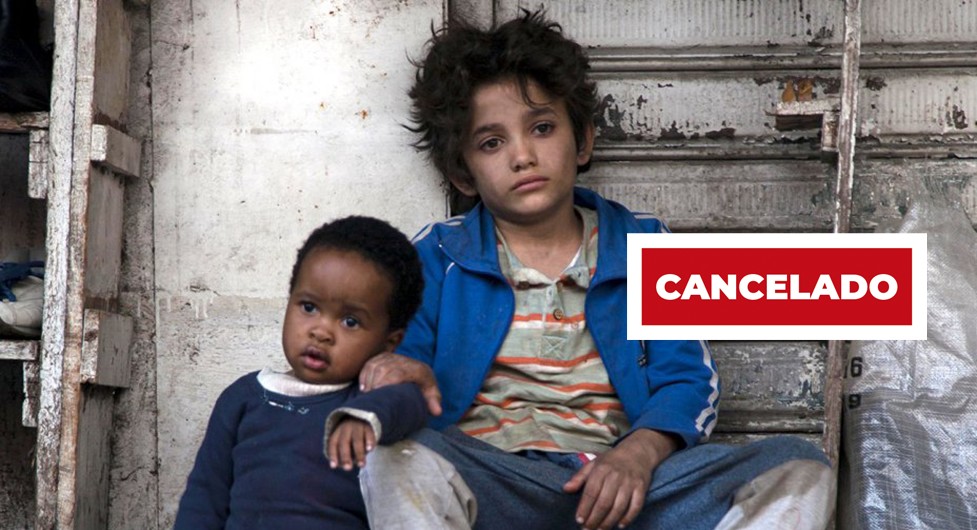 CANCELADO - "Cafarnaum"