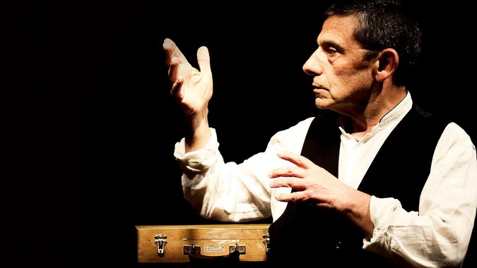 “O Fio da Linha do Horizonte” - “Te-Ato” (Leiria) - 39º Fazer a Festa