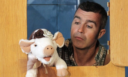 “Lobo Bobo” - “Elefante Elegante” (Galiza/Espanha) - 39º Fazer a Festa