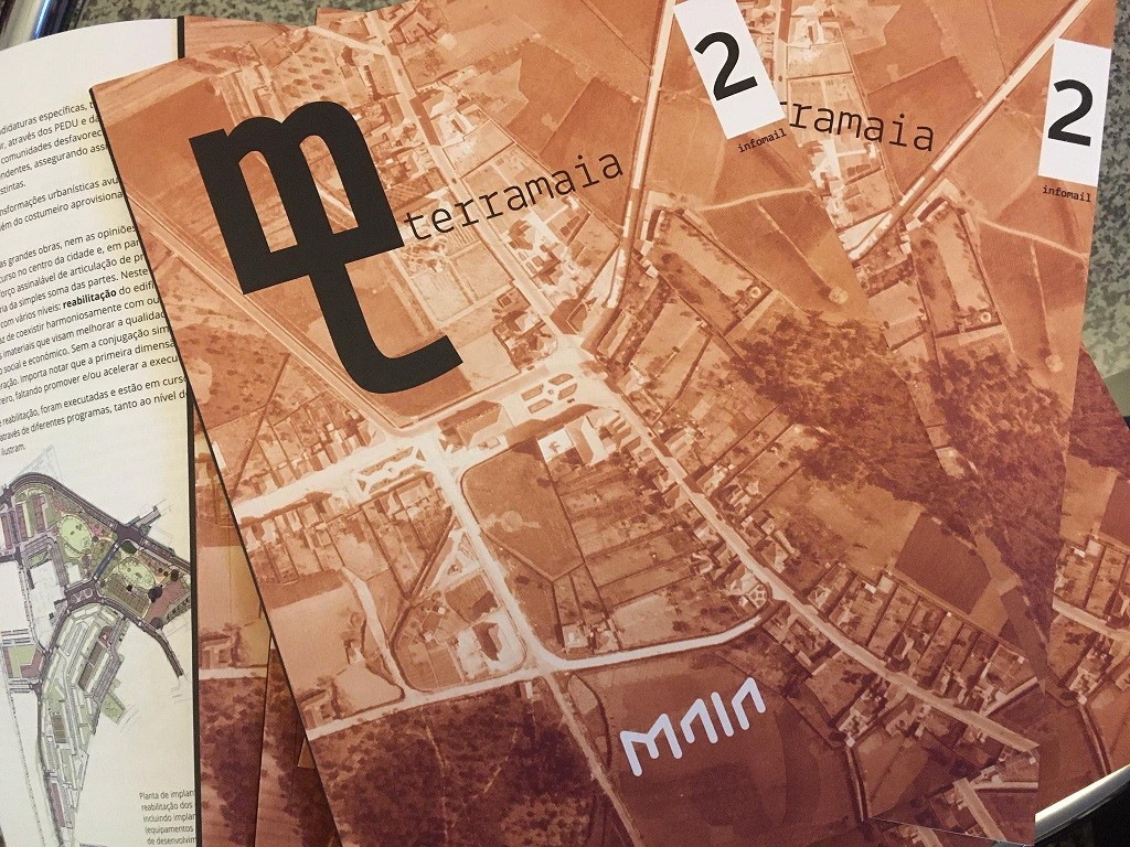 Revista "Terra Maia" nº 2