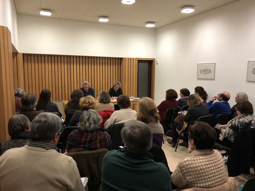 Comunidade de Leitores da Biblioteca Municipal da Maia