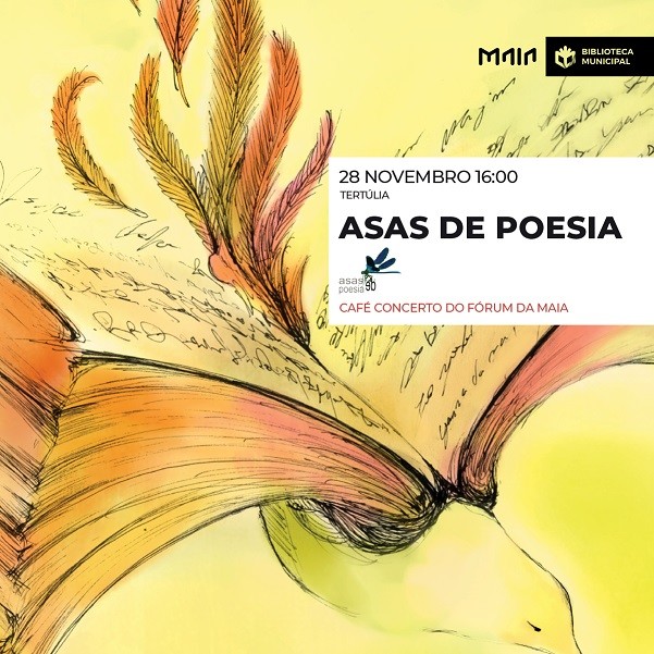 “Asas de Poesia”
