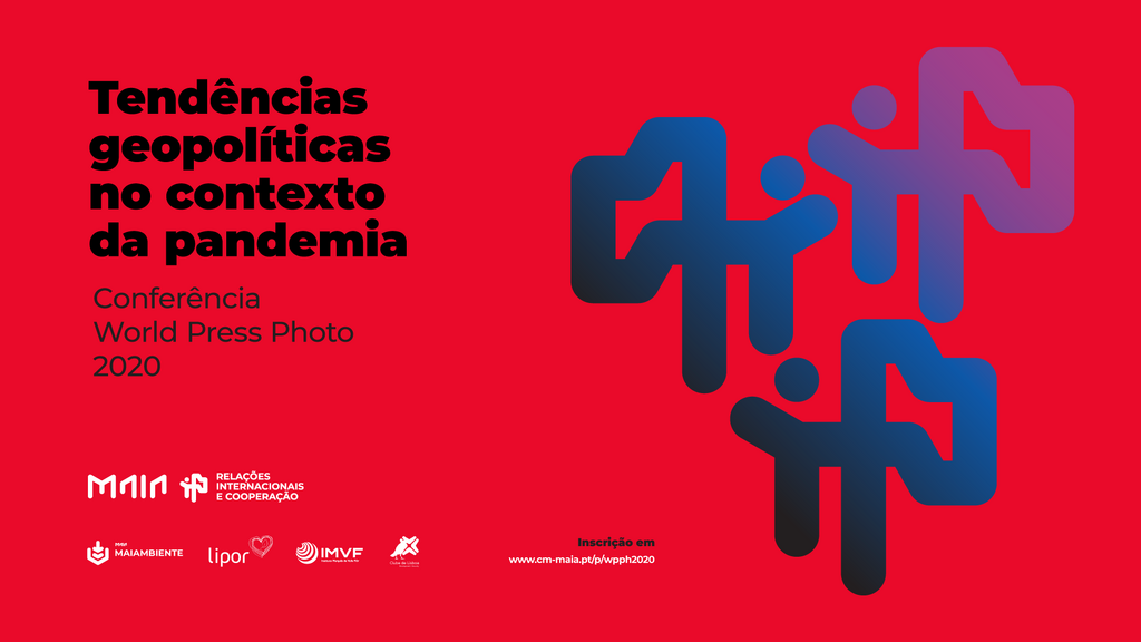 Conferência Tendências Geopolíticas no Contexto da Pandemia