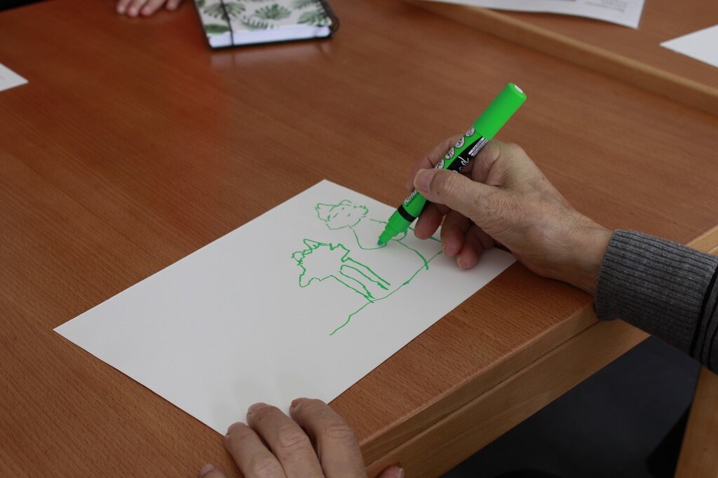 UIVO 10 - Oficina "Paisagem interior e caleidoscópica!"