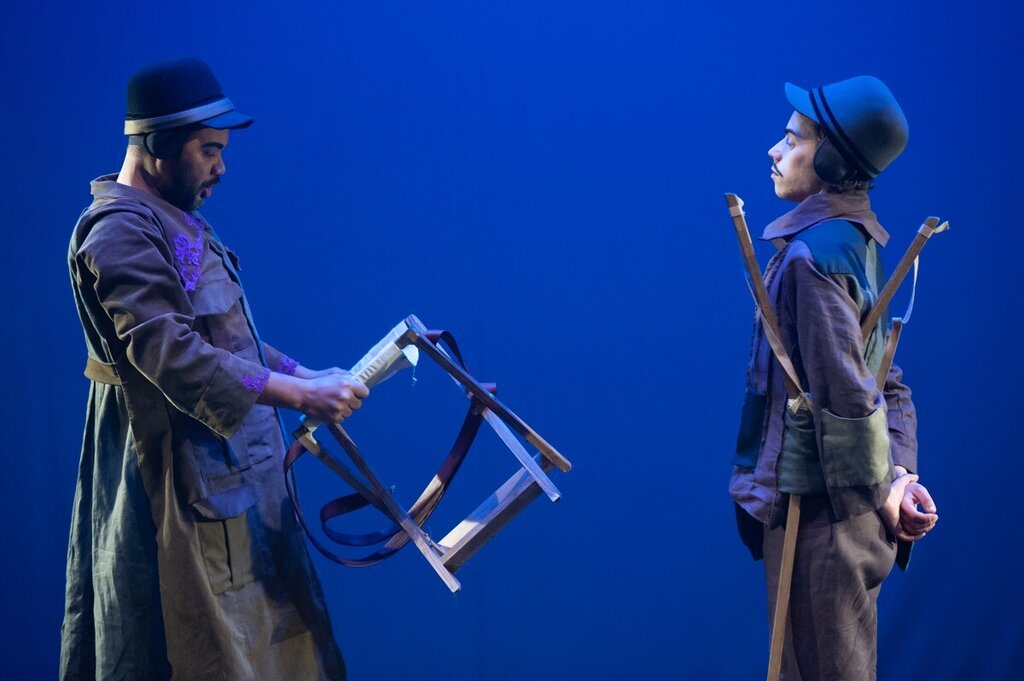 Agenda Programação Regular de Teatro da Quinta da Caverneira