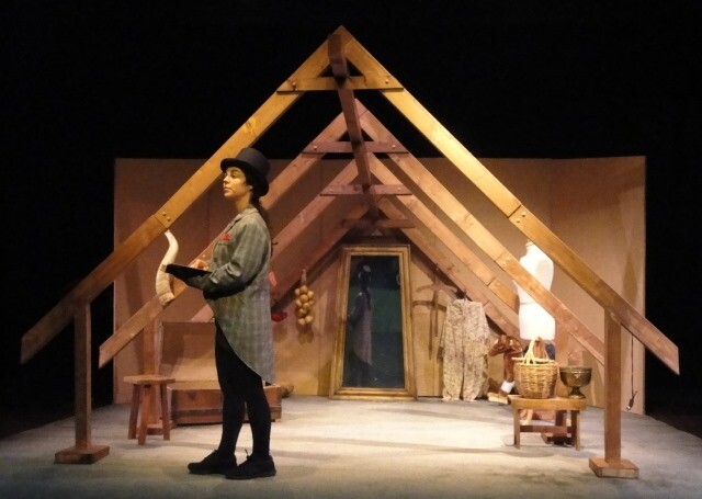 "Os Dois Contadores de Histórias"