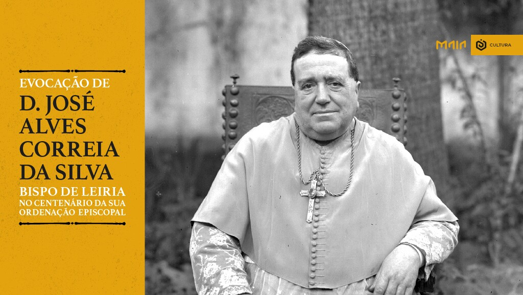Evocação D. José Alves Correia, Bispo de Leiria.