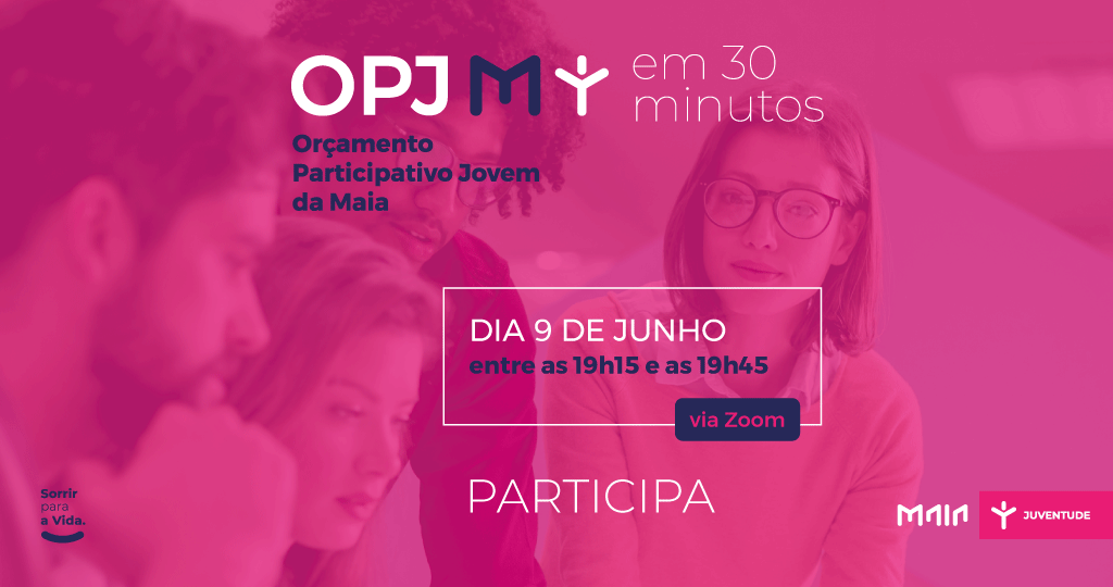 OPJM em 30 minutos