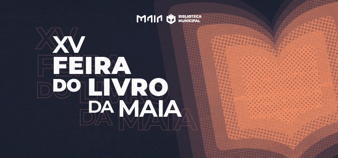 XV Feira do Livro da Maia